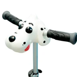 Accesorio decorativo para patinetes Globber – Perro Dálmata
