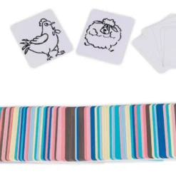 Adivina quién soy– Juego de mímica