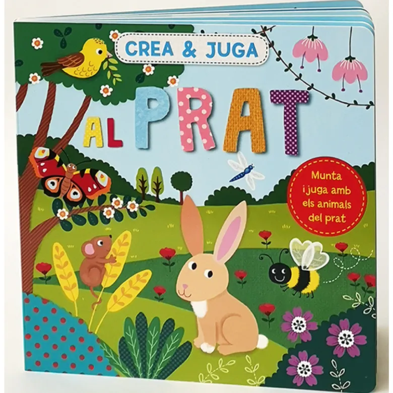 AL PRAT (edició en catalá)