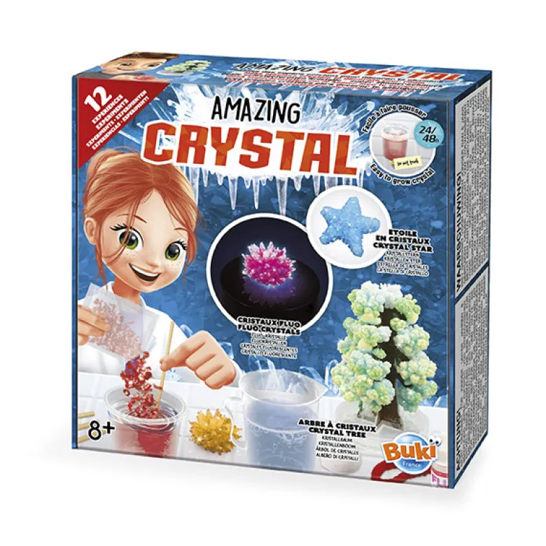 Amazing Crystal
