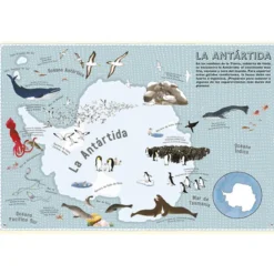 Atlas de aventuras de animales