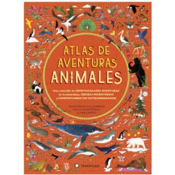 Atlas de aventuras de animales