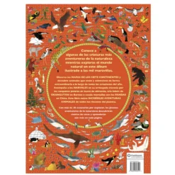Atlas de aventuras de animales