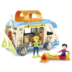 Aventuras en caravana