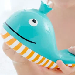 Ballena de burbujas