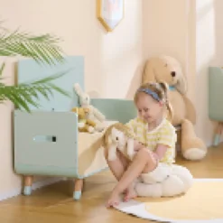Banco Infantil con Almacenaje – Hape