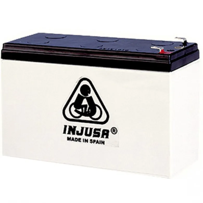 Batería recargable 12V 7,2ah