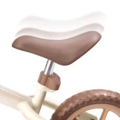 Bicicleta de equilibrio con cesta 2 años