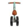 Bicicleta de equilibrio con doble rueda trasera – My First Balance Bike Vespa