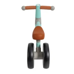 Bicicleta de equilibrio con doble rueda trasera – My First Balance Bike Vespa