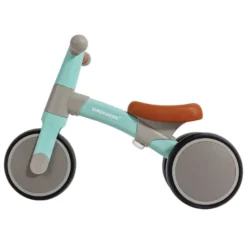 Bicicleta de equilibrio con doble rueda trasera – My First Balance Bike Vespa