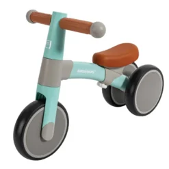 Bicicleta de equilibrio con doble rueda trasera – My First Balance Bike Vespa