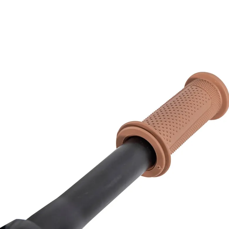 Bicicleta de equilibrio con manillar y asiento regulables – Roady Learner Brown