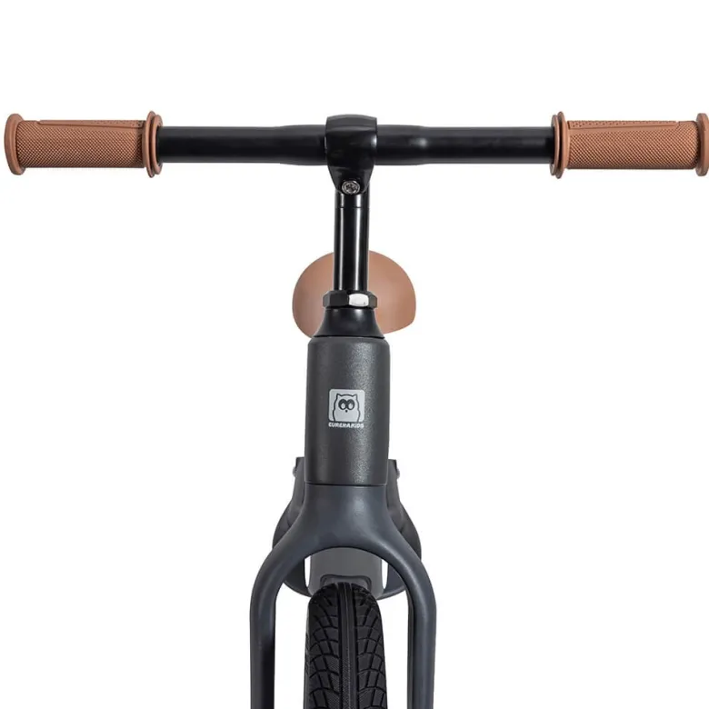Bicicleta de equilibrio con manillar y asiento regulables – Roady Learner Brown