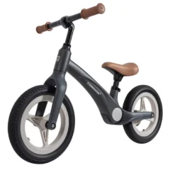 Bicicleta de equilibrio con manillar y asiento regulables – Roady Learner Brown