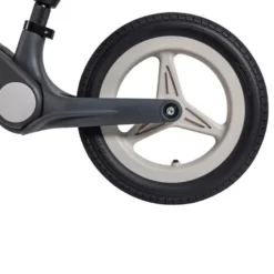 Bicicleta de equilibrio con manillar y asiento regulables – Roady Learner Brown
