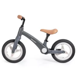 Bicicleta de equilibrio con manillar y asiento regulables – Roady Learner Brown
