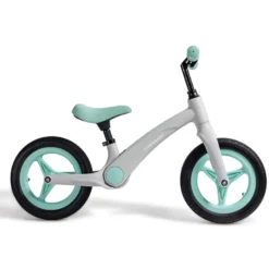 Bicicleta de equilibrio con manillar y asiento regulables – Roady Learner Mint