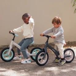 Bicicleta de equilibrio con manillar y asiento regulables – Roady Learner Mint