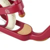 Bicicleta de equilibrio Learn to Ride roja