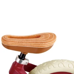Bicicleta de equilibrio Learn to Ride roja