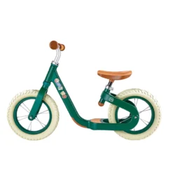 Bicicleta de equilibrio Learn to Ride verde