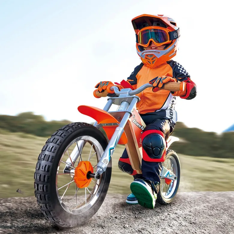 Bicicleta de equilibrio todoterreno – Off Road Balance Bike