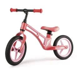 Bicicleta new explorer balance rosa