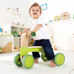 Bicicleta sin pedales pequeña
