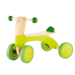 Bicicleta sin pedales pequeña