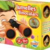 Binoculares 4 x 32mm