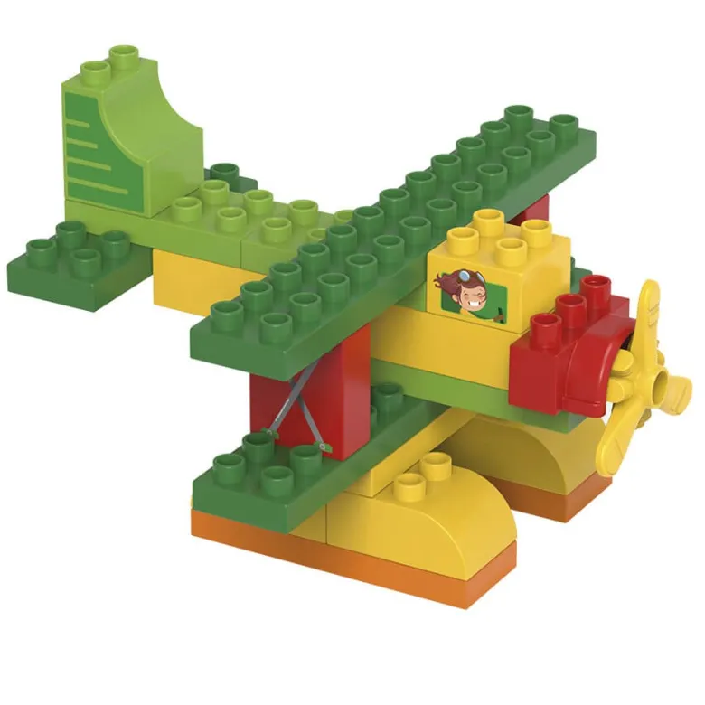 Bloques de construcción BIO – Aviones