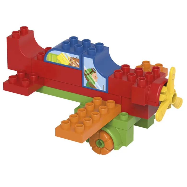 Bloques de construcción BIO – Aviones