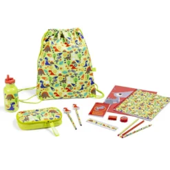 Bolsa de cuerda dino