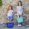 Bolsa turquesa