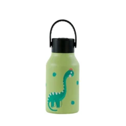 Botella térmica Runbott MII 350ml – Marta Munté edición Banquiosauus con tapón Sport
