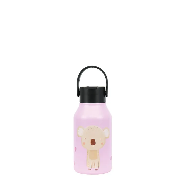 Botella térmica Runbott MII 350ml – Marta Munté edición Koala con tapón Sport
