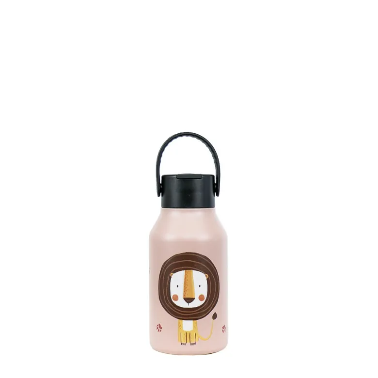 Botella térmica Runbott MII 350ml – Marta Munté edición Lion con tapón Sport