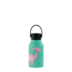 Botella térmica Runbott MII 350ml – Marta Munté edición Parasaulophus con tapón Sport