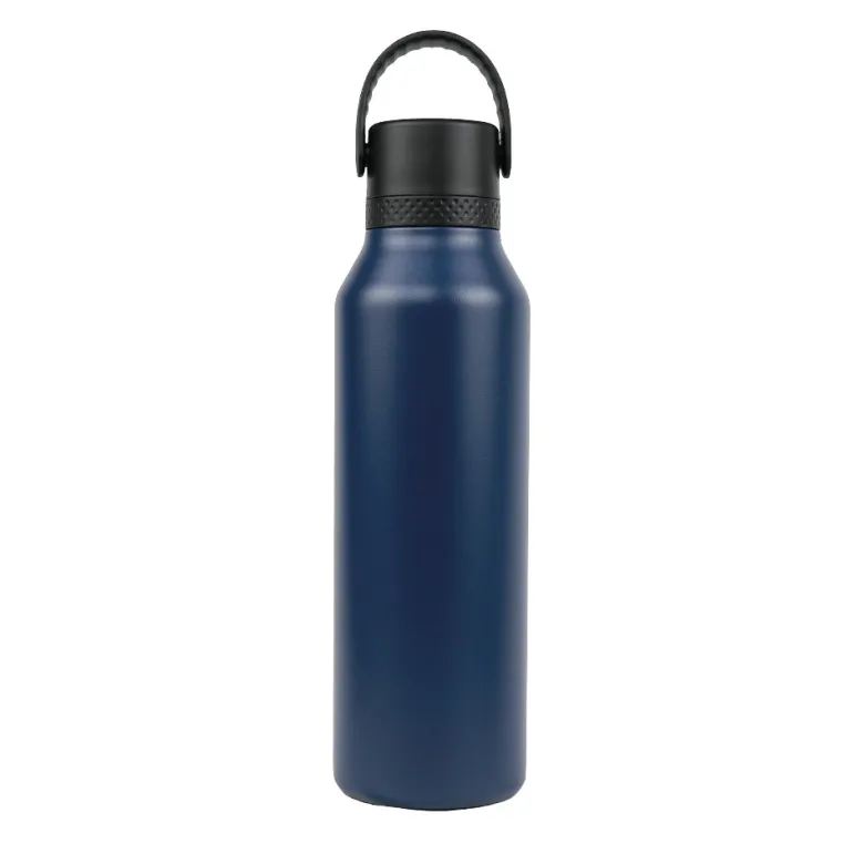 Botella térmica Runbott MII 600ml – Azul marino