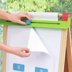 Caballete de pequeño artista