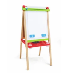 Caballete de pequeño artista