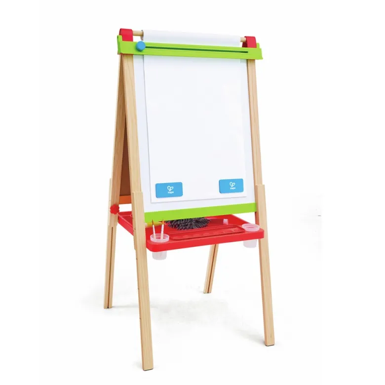 Caballete de pequeño artista