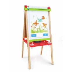 Caballete de pequeño artista