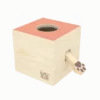 Caja de Actividad de Madera – Gato