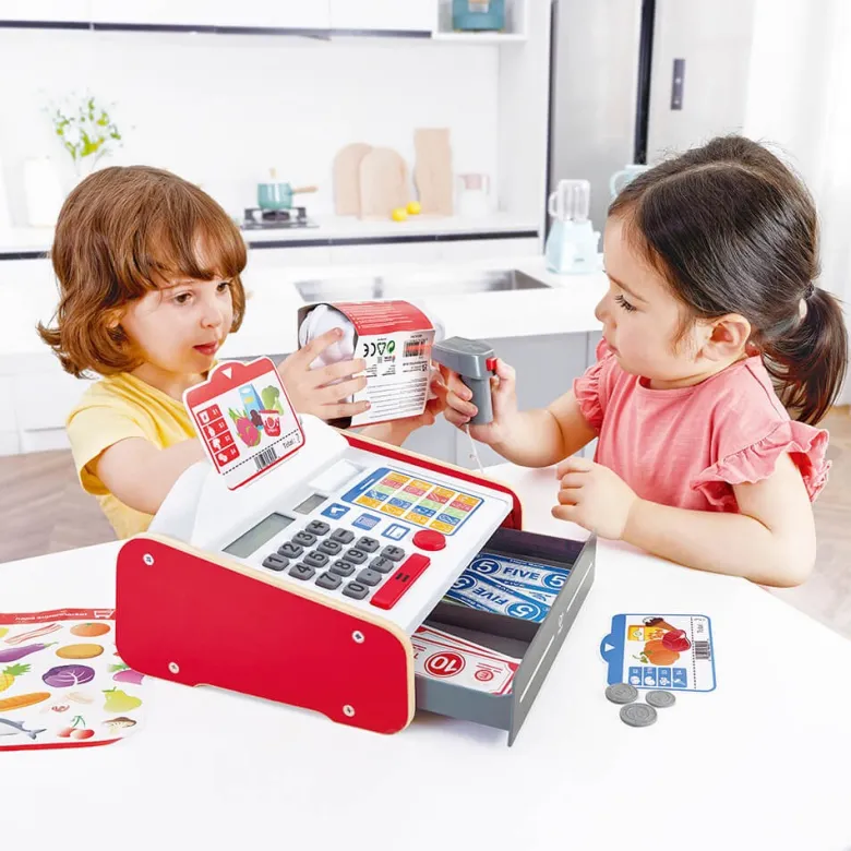 Caja Registradora de juguete - Beep 'n' Buy
