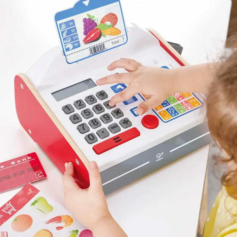 Caja Registradora de juguete - Beep 'n' Buy