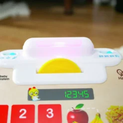 Caja Registradora Interactiva - FR/ES/EN/DE