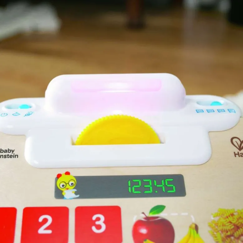 Caja Registradora Interactiva - FR/ES/EN/DE