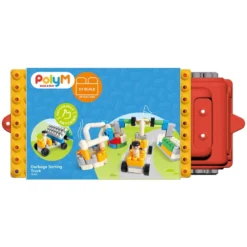 Camión POLYM- Bomberos